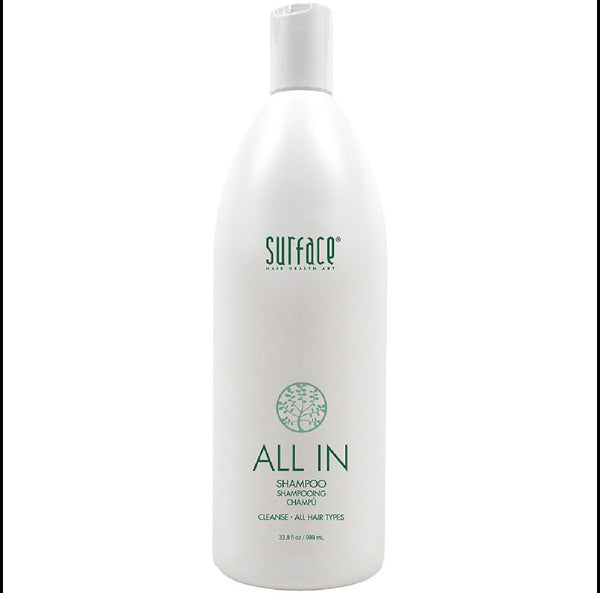 All In Shampoo