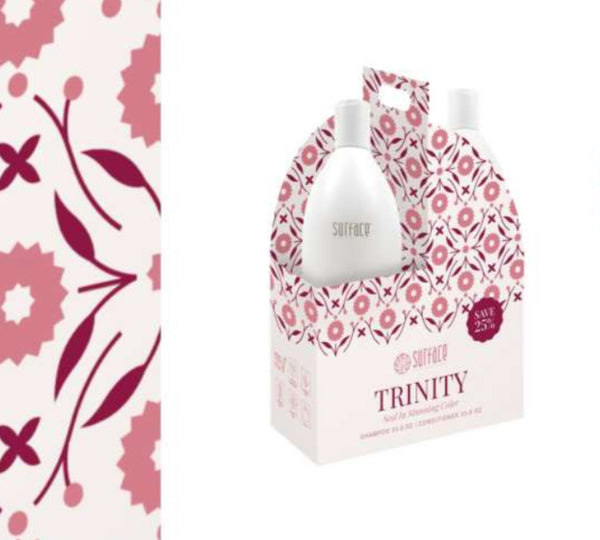 Trinity Shampoo and Conditioner Duo - 25% off