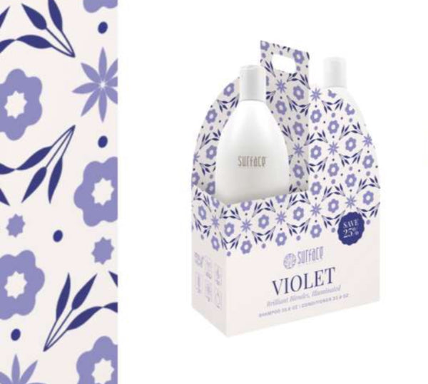 Pure Blonde Violet Shampoo and Conditioner Duo - 30%off Pre-SALE