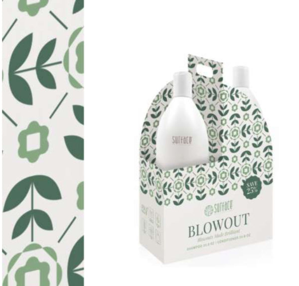 Blowout Shampoo and Conditioner Duo - 25% off