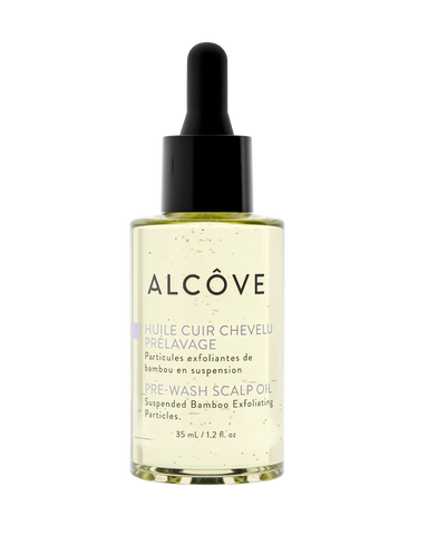 Alcove Pre Wash Scalp Oil