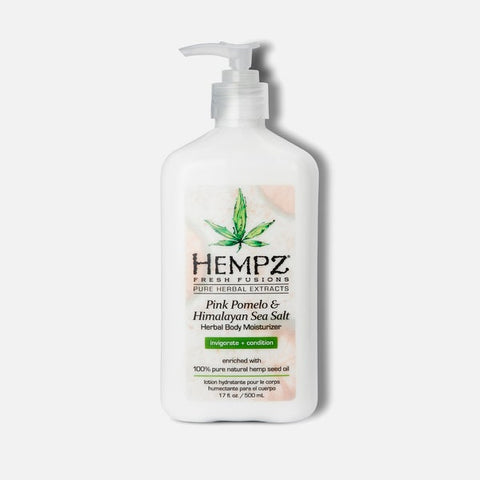 Fresh Fusions Pink Pomelo & Himalayan Sea Salt Herbal Body Moisturizer