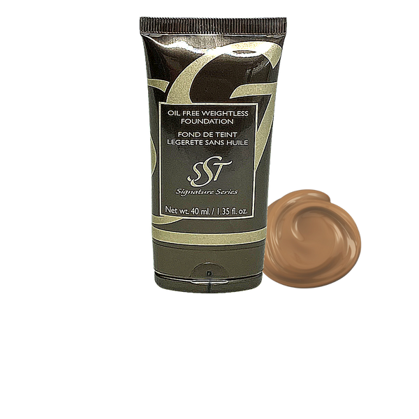Oil Free Weightless Foundation
