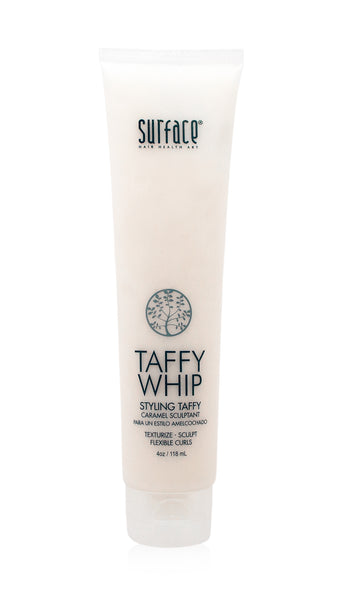 Styling Taffy Whip