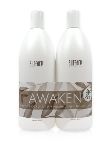 Awaken Shampoo and Conditioner Duo - 25% off