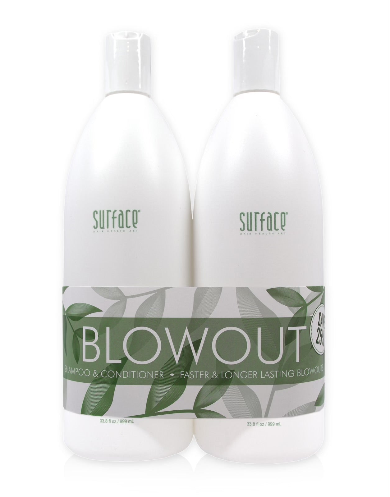 Blowout Shampoo and Conditioner Duo - 25% Off