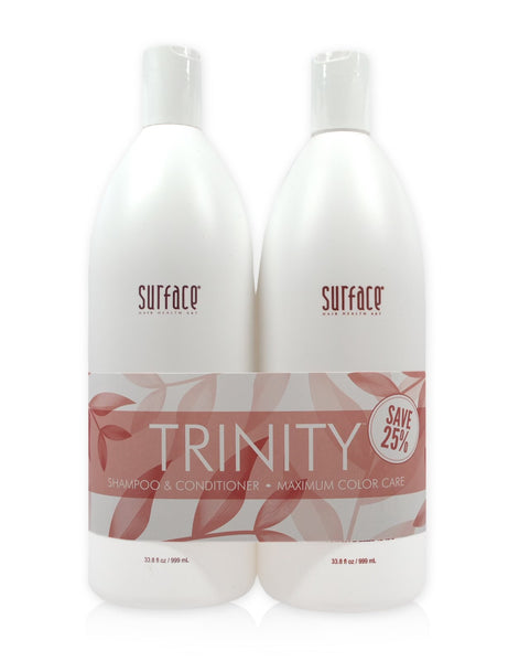 Trinity Shampoo and Conditioner Duo - 25% off