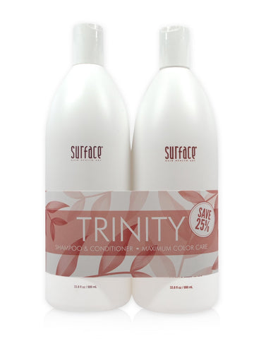 Trinity Shampoo and Conditioner Duo - 25% Off