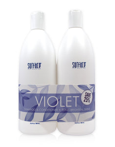 Pure Blonde Violet Shampoo and Conditioner Duo - 25% Off